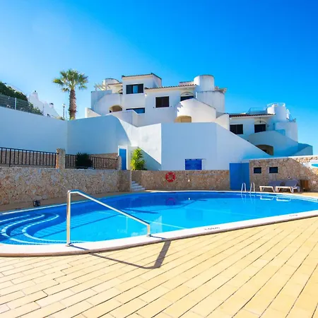 Appartement 99b Hibiscus - Spacious 2-bedroom With Pool Views Carvoeiro (Lagoa)