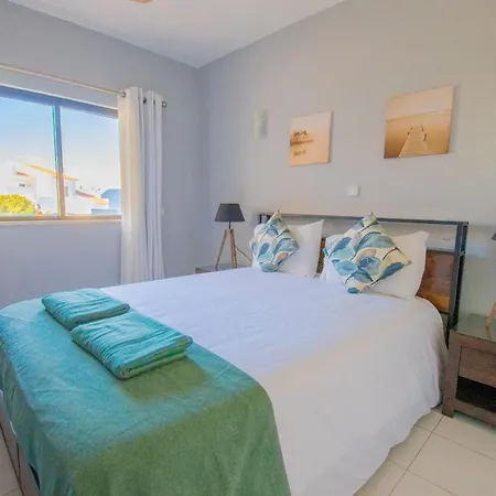 Appartement 99b Hibiscus - Spacious 2-bedroom With Pool Views Carvoeiro (Lagoa)