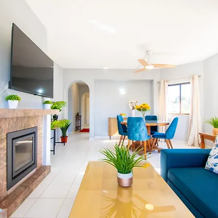 99b Hibiscus - Spacious 2-bedroom With Pool Views Carvoeiro (Lagoa)