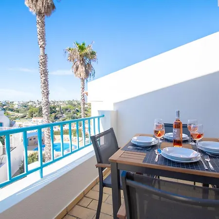 99b Hibiscus - Spacious 2-bedroom With Pool Views * Carvoeiro (Lagoa)