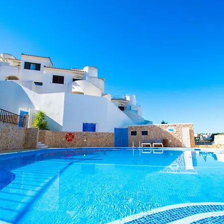 99b Hibiscus - Spacious 2-bedroom With Pool Views Carvoeiro (Lagoa)